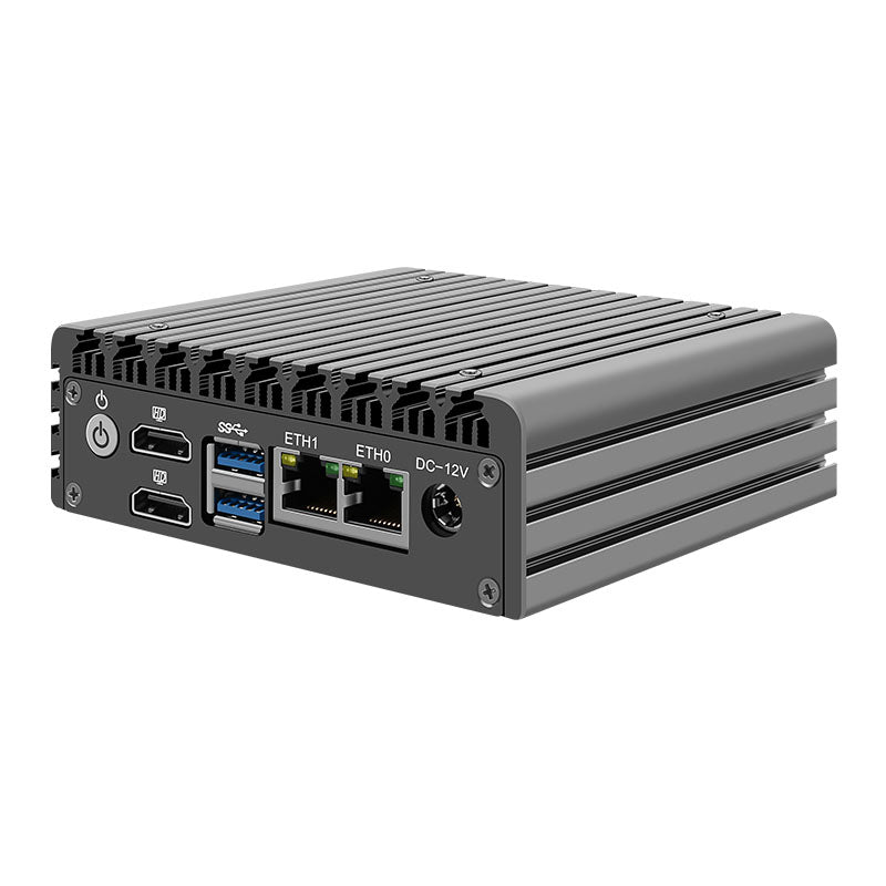 CWWK X86-P3 Super Mini Router 11th Generation Intel N5100 N5105