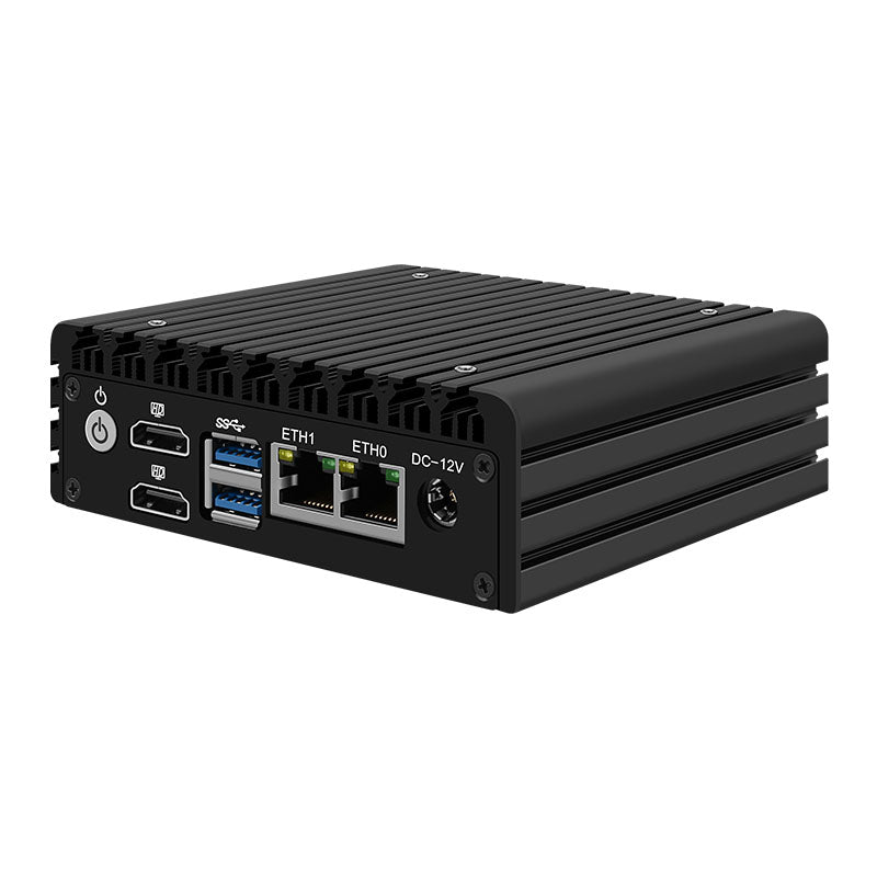 CWWK X86-P3 Super Mini Router 11th Generation Intel N5100 N5105