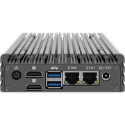 CWWK X86 P5 Super Mini Router Twelfth generation Intel N100 DDR5 4800MHz Firewall PC 2x i226-V 2.5G LAN Send two SATA cables
