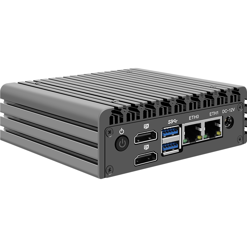 Xb86 Router CWWK X86-P6 Board PC Intel i3-N355 N150 2xi226-V 2.5G DDR5 4800MHz Fir ...