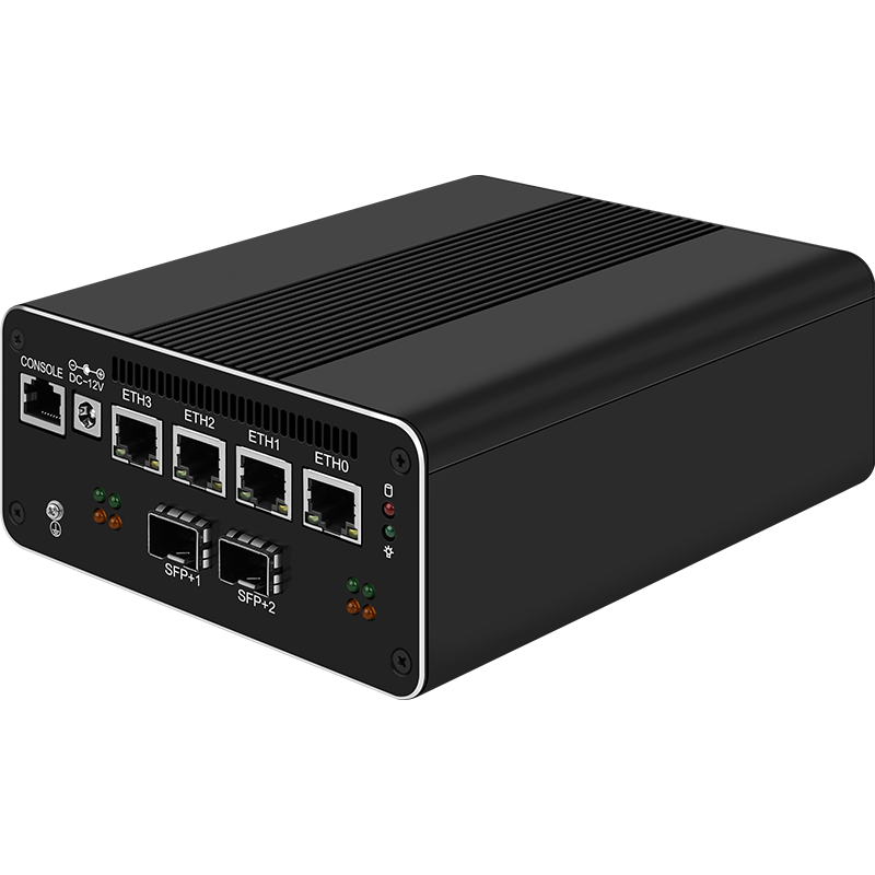 Soft Router Pc 13th Gen Intel Soft Router 2*10G SFP 4x i226-V i5 1335U 8x 2.5G LAN 2 ...