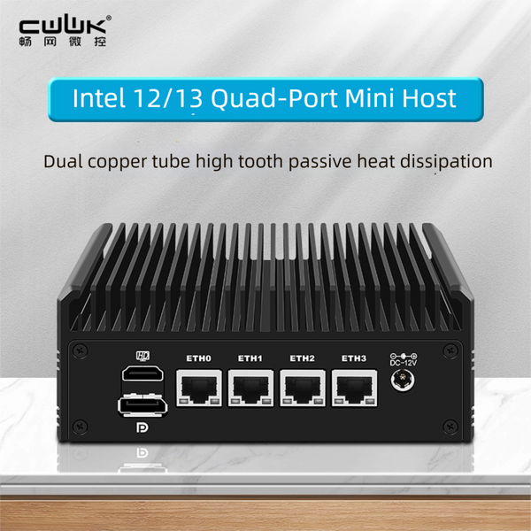 12th Gen Intel Firewall Mini PC Alder Lake i3 N305 8 Core N200 12th Gen Intel Firewall Mini PC Alder Lake i3 N305 8 Core N200