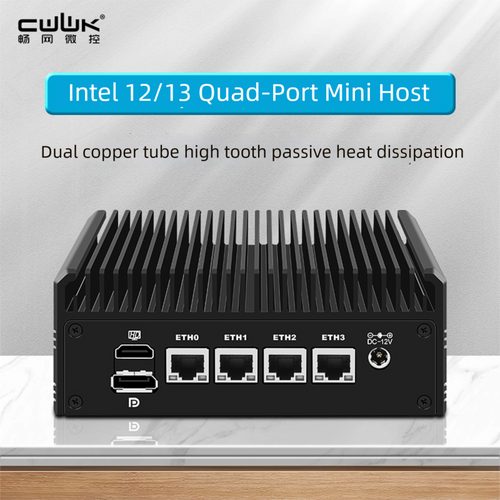 Mini PC – cwwk