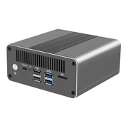 AMD Ryzen R5-5500U/R7-5800U/R7-5825U Low-power 8-core 16-thread Soft Routing Mini Host/I226-V/Aluminum Case