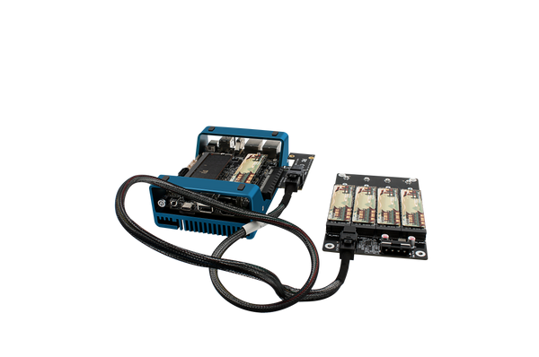 Pcie To 8643 To 4*M.2 NVMe Expansion