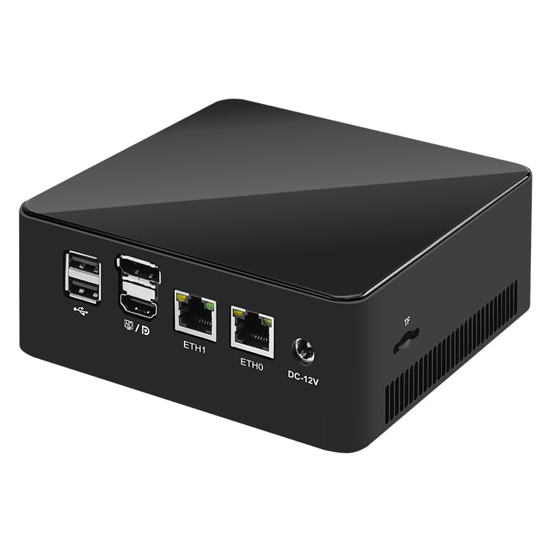 CWWK OpenCIaw NUC Intel N95/N350 4K Triple Display Support Dual M