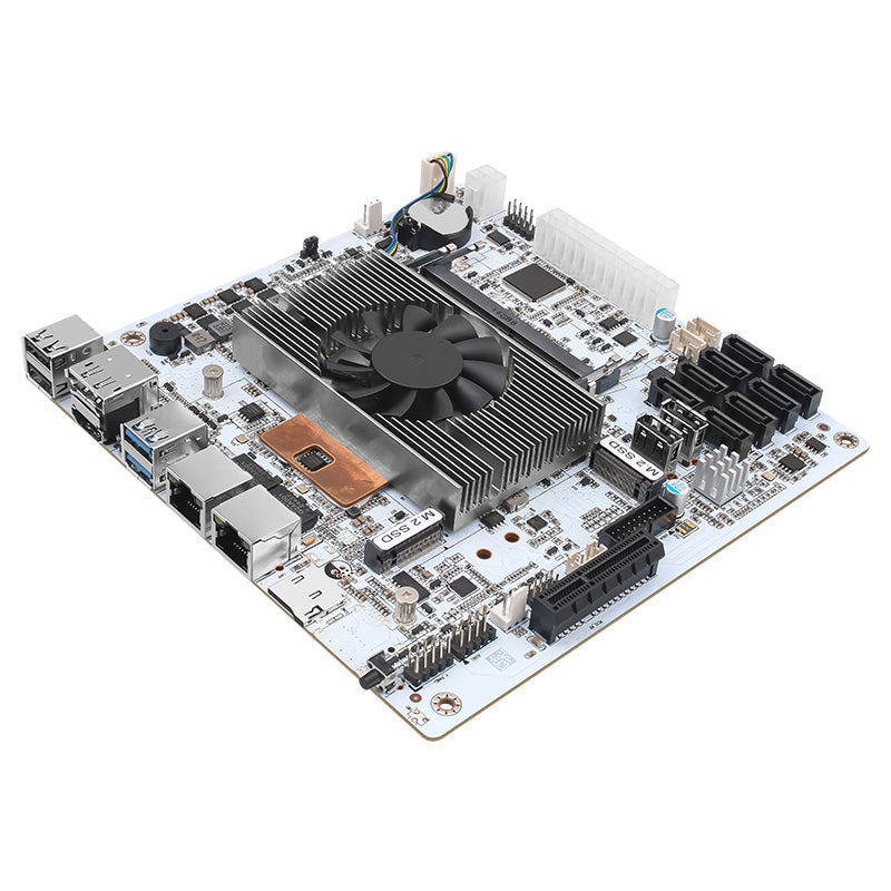 Changwang CWWK Micro-Control 8-Bay NAS - Intel i5-8265UES with 8