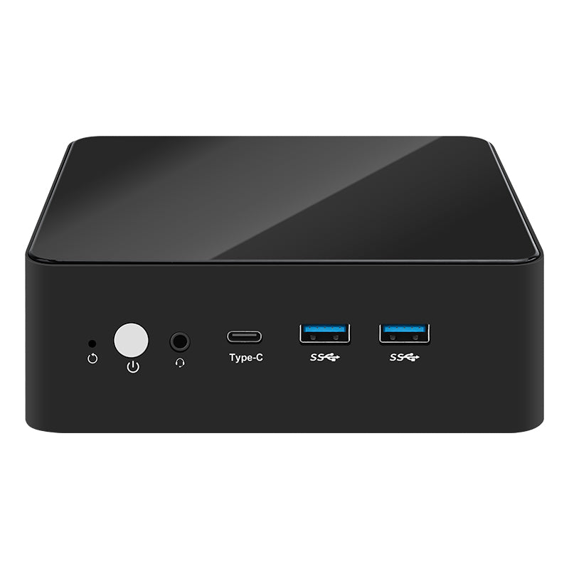 CWWK OpenCIaw NUC Intel N95/N350 4K Triple Display Support Dual M