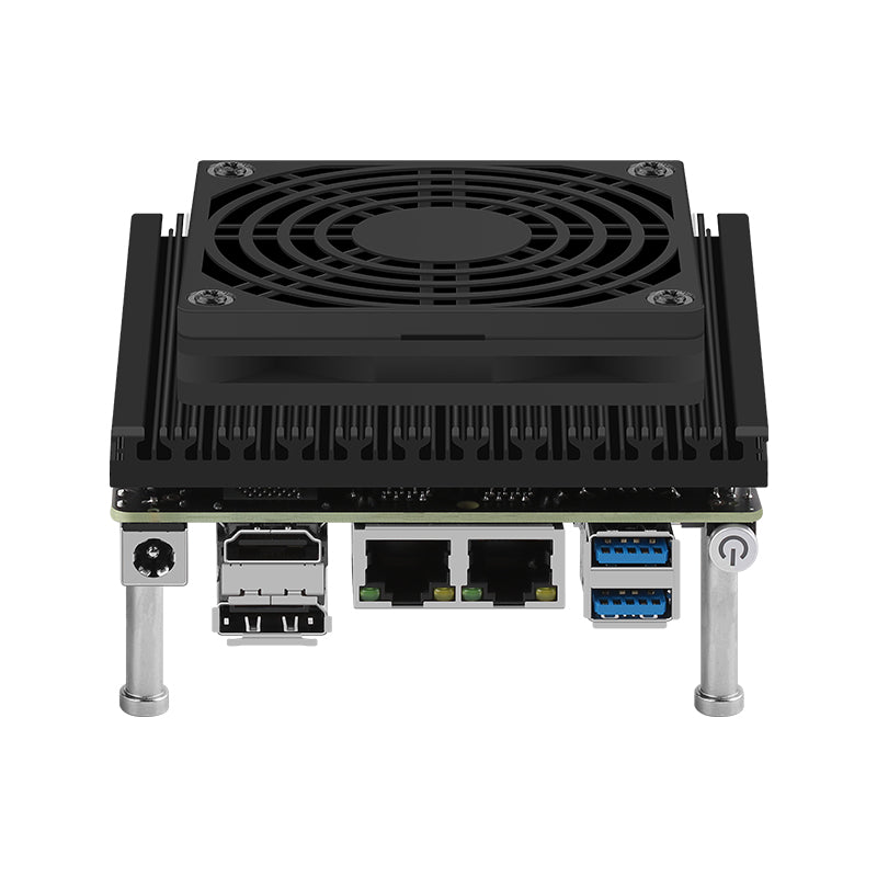 CWWK x86Pi-P5/P6 MAX Development Board Mini Router 12th Generation