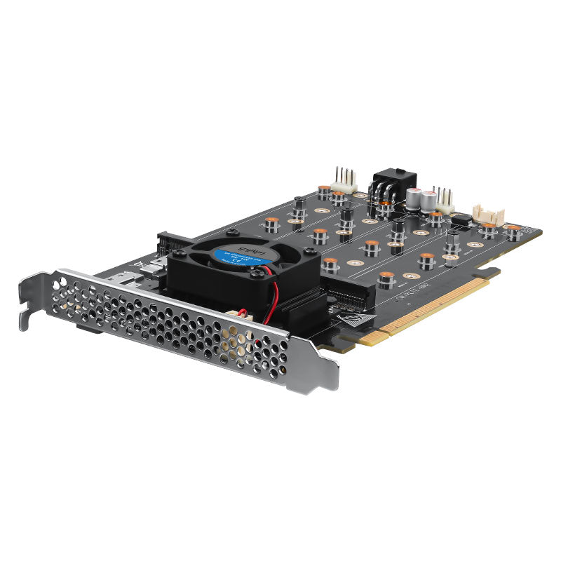 Changwang CWWK Microcontroller Broadcom 88048 PCIE4.0X16 Accessory