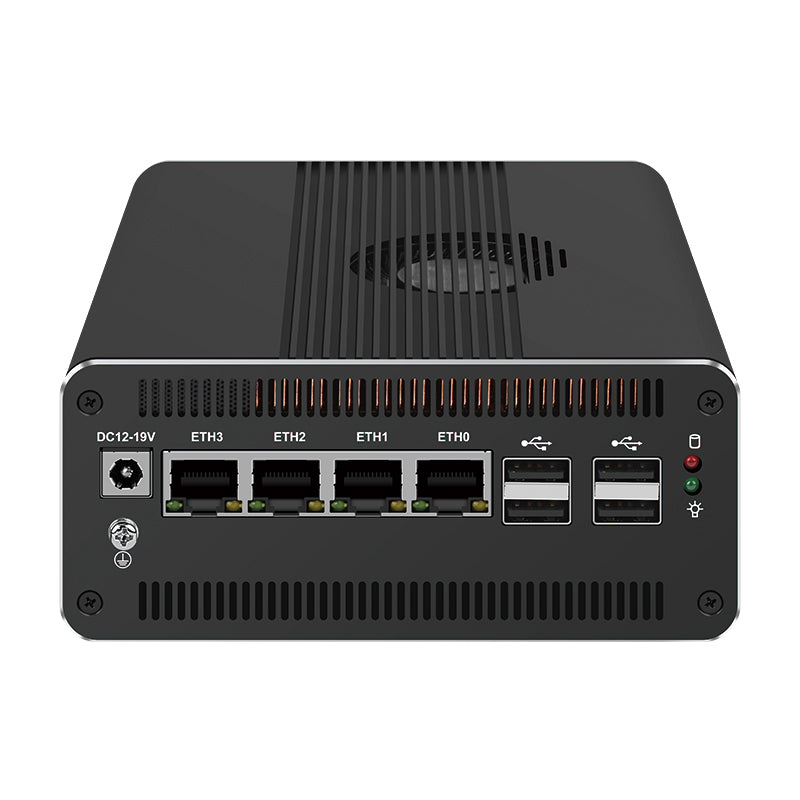 ChangWang CWWK 14th generation 155H soft router C port
