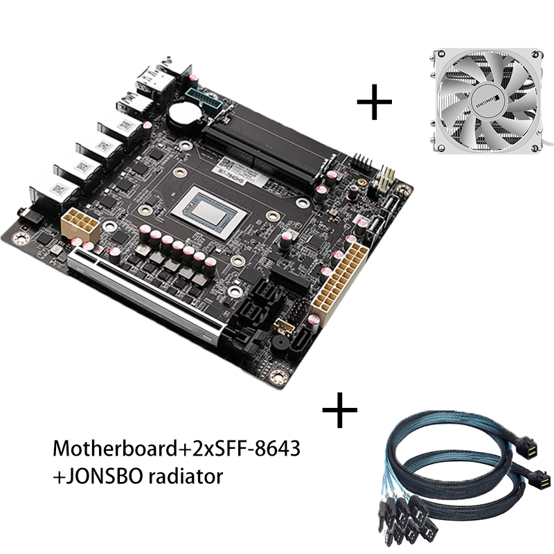 CWWK AMD-7735HS/7840HS/8845HS/7940HS 8-bay/9-bay NAS/USB4/40G rate CWWK AMD-7735HS/7840HS/8845HS/7940HS 8-bay/9-bay NAS/USB4/40G rate