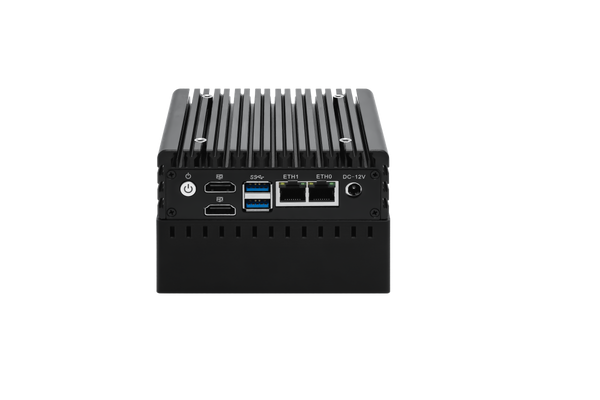 Chang Wang CWWK X86 P series standard version, 2.5-inch NAS box (with fan)