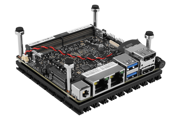 X86 P5 Development Board Super Mini Router 12th Generation Intel N100 N200 i3-N305 DDR5 4800MHz Firewall PC 2x i226-V 2.5G LAN Send Two SATA Cables