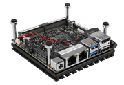 X86 P5 Development Board Super Mini Router 12th Generation Intel N100 N200 i3-N305 DDR5 4800MHz Firewall PC 2x i226-V 2.5G LAN Send Two SATA Cables