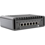 J6412 /J6413Six-network Port I226 NIC 2.5G Soft Routing Mini-host Industrial Automation/Retail/Smart City