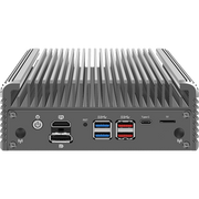 CWWK 12th Gen Alder Lake 2.5G Soft Router Intel 8505 6x Intel i226-V Fanless Mini PC Firewall Appliance Proxmox