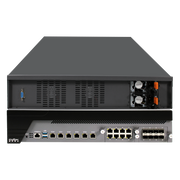 C236 industrial PC 8 gigabit optical port Core 7 generation i3i5i7 visual detection SD-WAN Aikuai cable soft routing enterprise cloud server virtual ESXi edge computing IPTV gateway